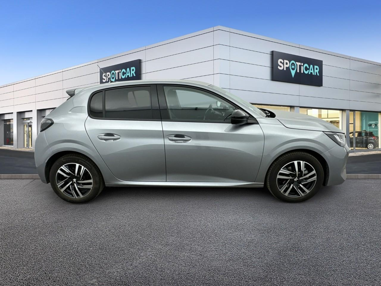 Peugeot 208 puretech 100 s&s bvm6 allure — photo 4