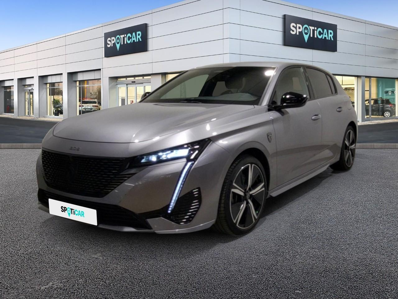 Peugeot 308 phev 225 e-eat8 gt — photo 1