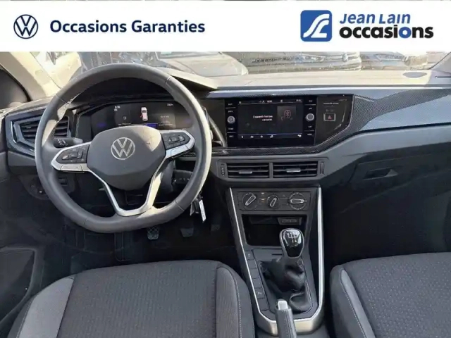 Volkswagen Polo 1.0 tsi 95 s&amp;s bvm5 — photo 3