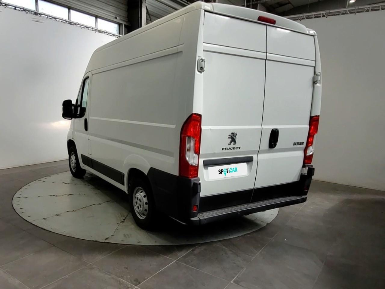 Peugeot Boxer tole 330 l1h2 bluehdi 120 s&s premium — photo 3