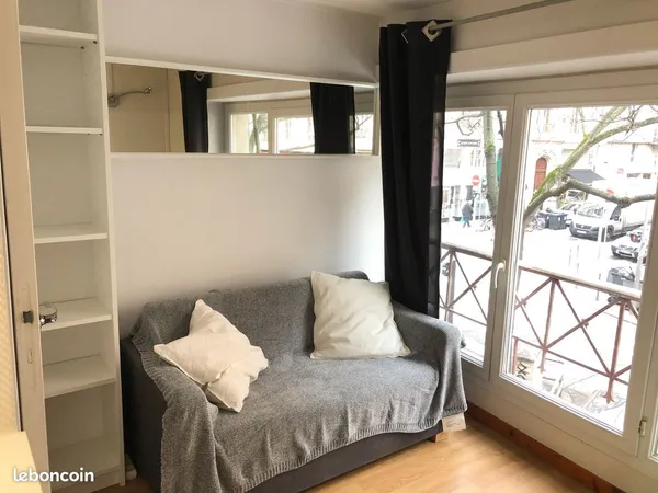 T1 bis cosy tout inclus proche centre ville