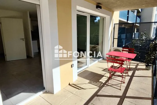 Appartement 3 pièces 60 m²
