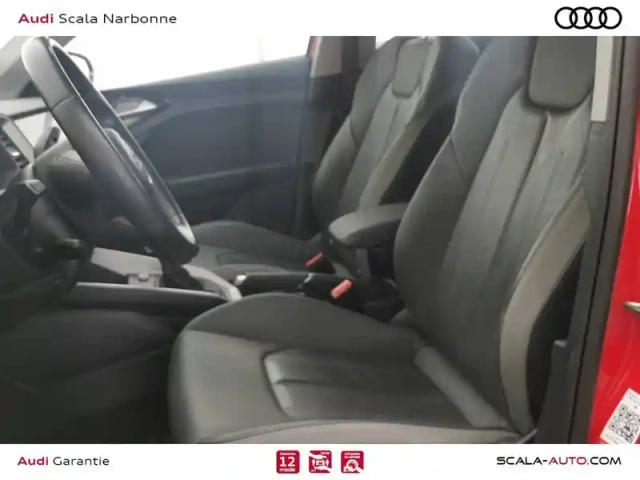 Audi A1 sportback 35 tfsi 150 ch s tronic 7 — photo 26
