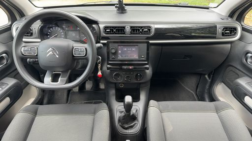 Citroen C3 1.2 PureTech 82 - You – 2022 – 48189 km – Essence – Boîte Manuelle — photo 30