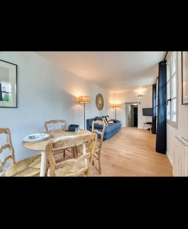 Appartement rouen gare rive droite
