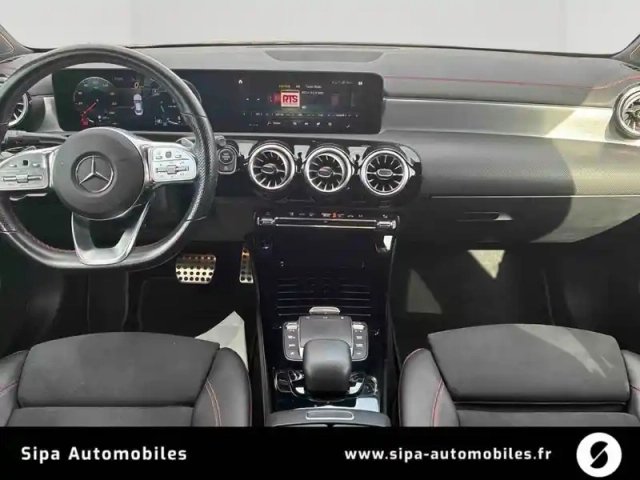 Mercedes Cla coupé 200 7g-dct — photo 15