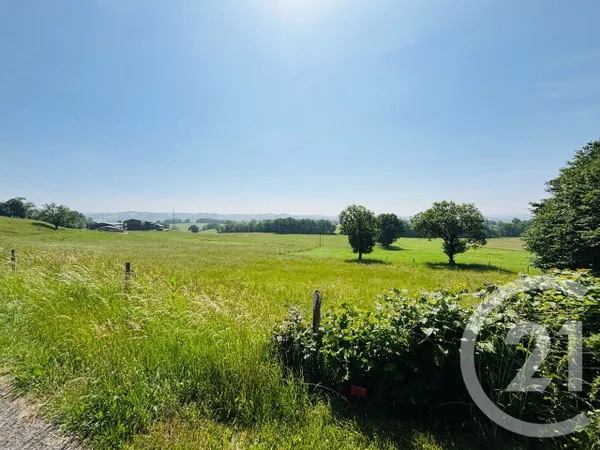Terrain 1290 m²