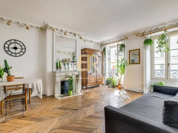 Appartement 4 pièces 69 m²