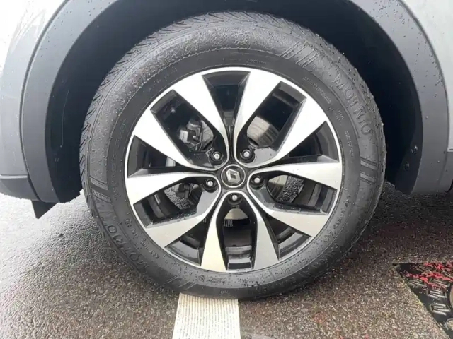 Renault Arkana mild hybrid 140 edc fap - 22 — photo 18