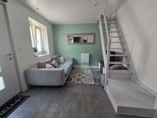 Appartement 2 pièces 33 m²