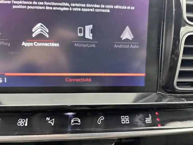 Citroën C5 Aircross bluehdi 130 s&amp;s eat8 — photo 29