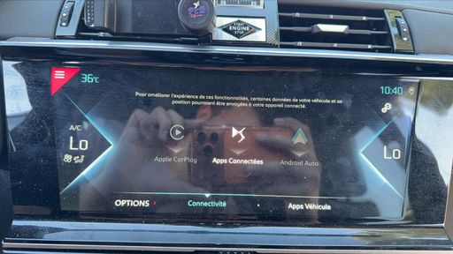 DS DS7 Crossback 1.6 E-Tense 225 Hybrid EAT8 - Rivoli – 2021 – 8950 km – Hybride rechargeable – Boîte Automatique — photo 6