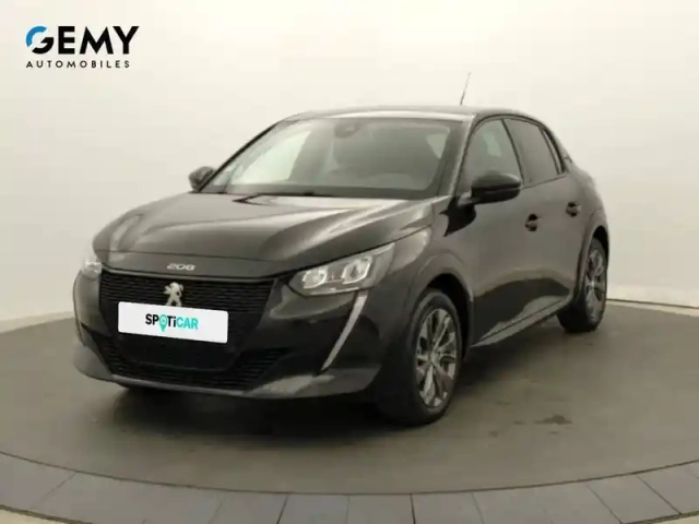Peugeot 208 electrique 50 kwh 136ch