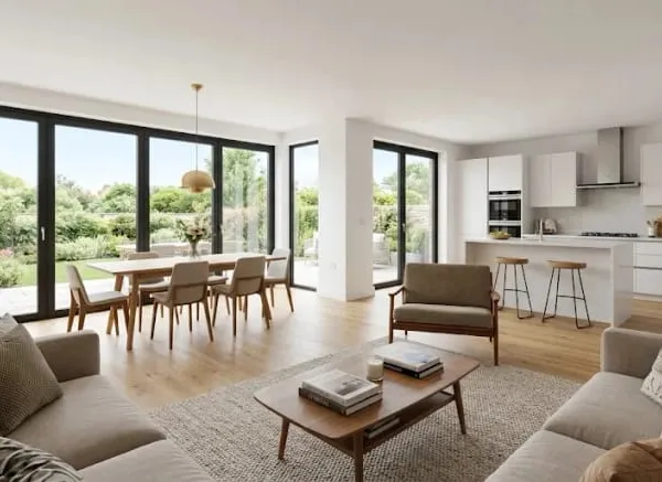 Appartement 4 pièces 86 m²