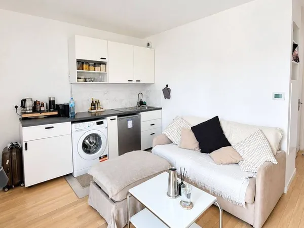 Appartement 1 pièce 21 m²
