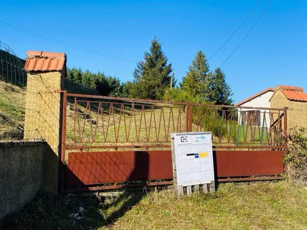 Terrain constructible