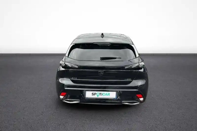 Peugeot 308 phev 180 e-eat8 — photo 5