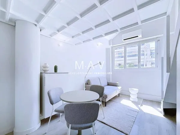 Appartement 1 pièce 16 m²