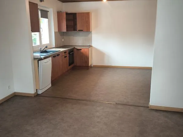 Loué grand Appartement T4 à Sciez