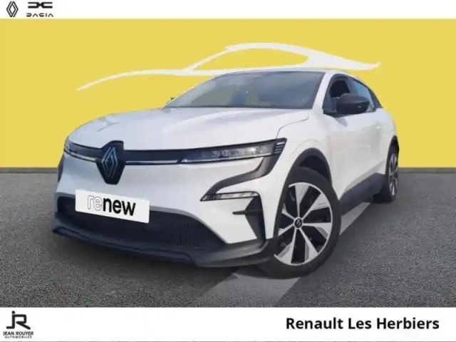 Renault Megane e-tech electric ev60 130ch evolution er super charge -c — photo 1