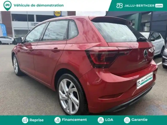 Volkswagen Polo 1.0 tsi 95ch style dsg7 — photo 3