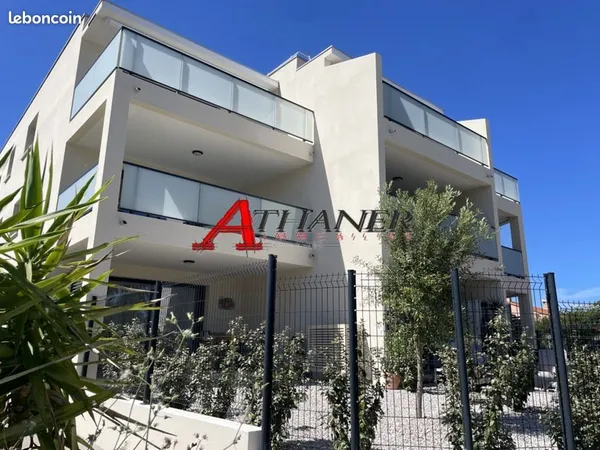 Appartement 2 pièces 46 m²
