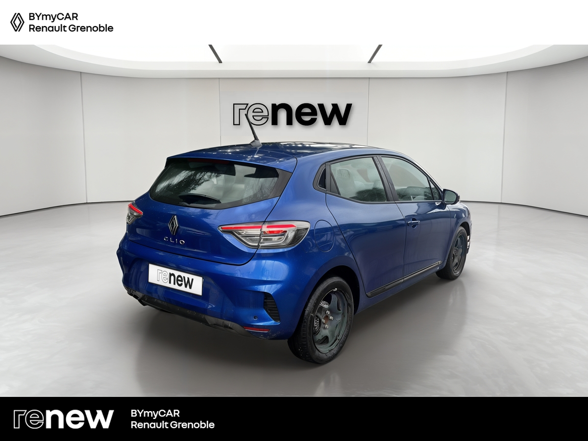 Renault Clio TCe 90 ch GSR2 — photo 5