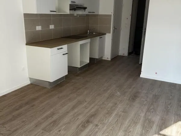 Appartement 3 pièces 58 m²