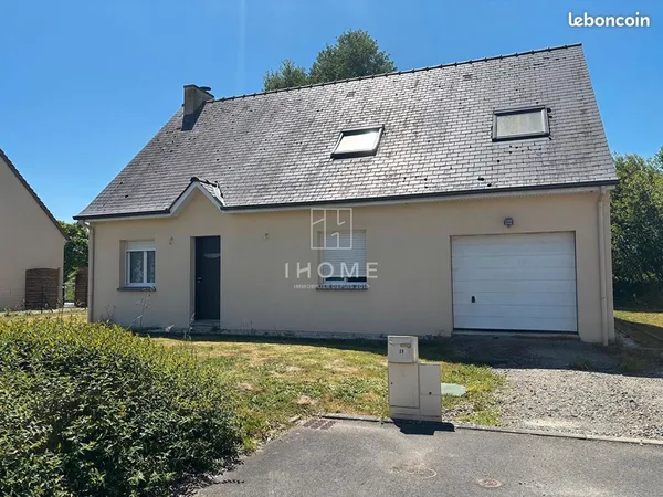 Pavillon 4 pièces 113 m²