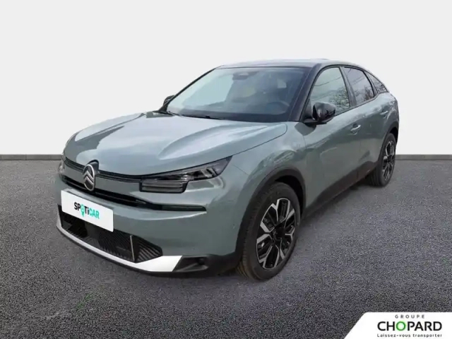 Citroën C4 hybride 145 e-dcs6