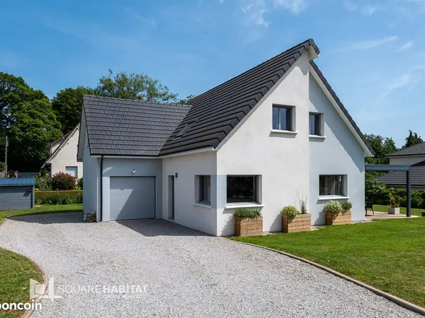 Maison 5 pièces 154 m²