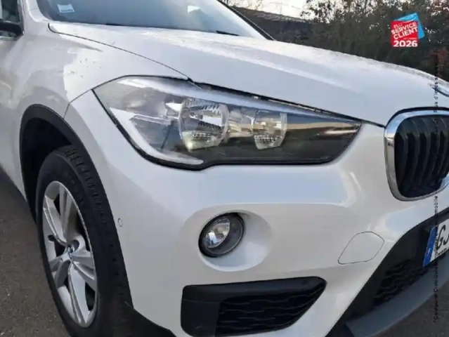 Bmw X1 sdrive18i 136ch lounge — photo 13