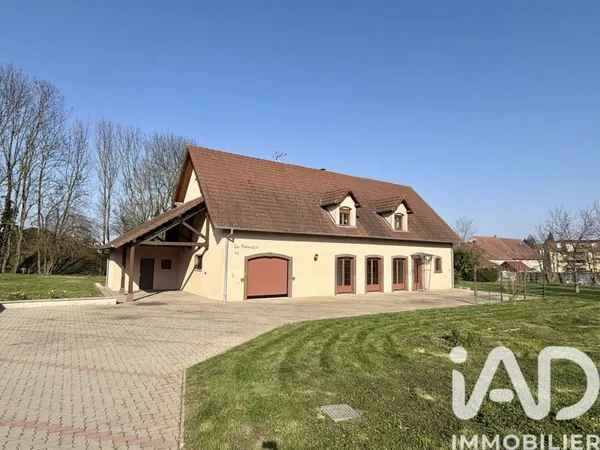 Vente Maison/villa 8 pièces
