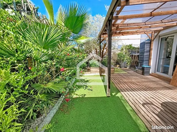Maison 4 pièces 88 m²