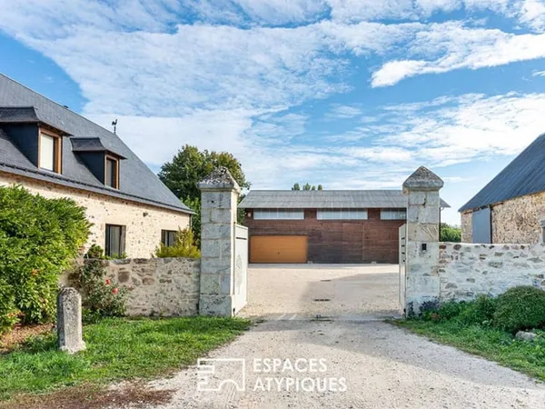 Maison 5 pièces 185 m²