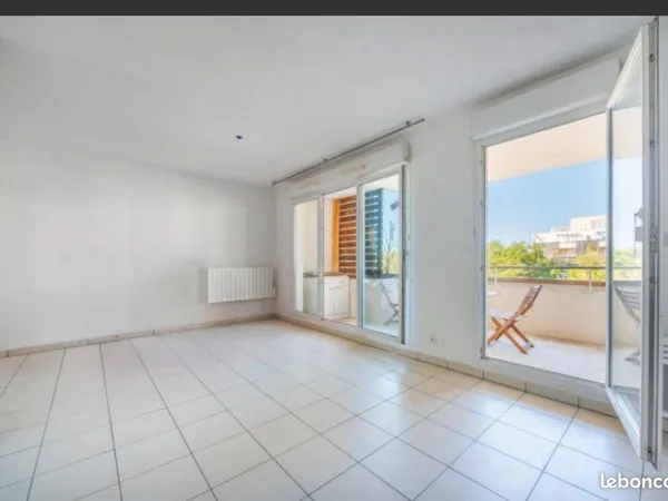 Mon appartement dans une belle residence