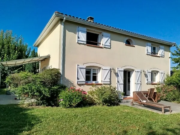 Vends maison 143m² Léguevin 31490