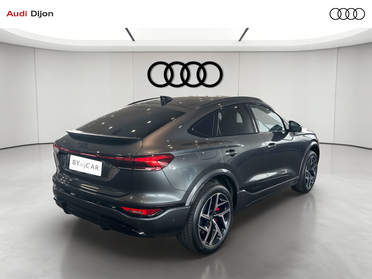 Audi SQ6 e-tron Sportback 489 ch 100 kWh quattro — photo 5