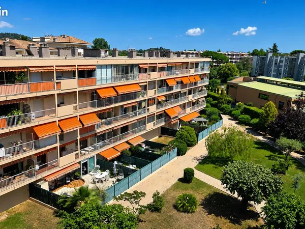 Appartement 2 pièces 47 m²