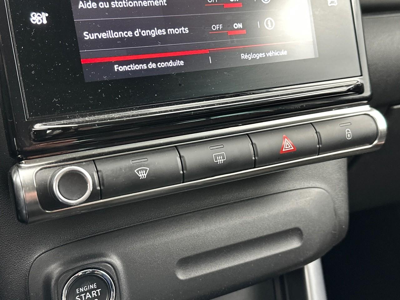Citroën C3 Aircross puretech 130 s&s eat6 shine — photo 27