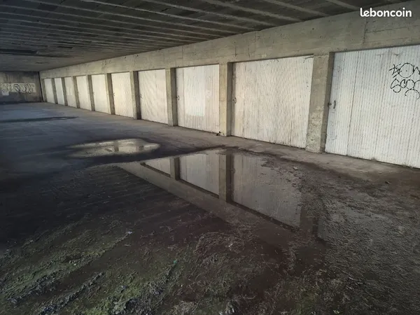 Vends garage Morlaix