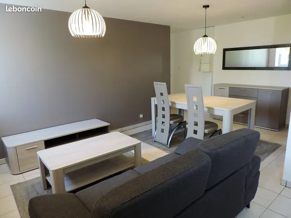 Appartement meublé