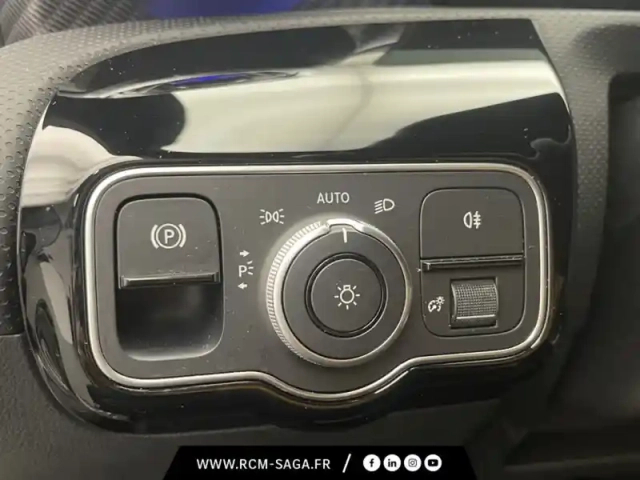 Mercedes Classe A 180 d progressive line — photo 23