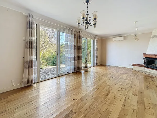 A vendre Maison (82) carreyrat de type 4 avec sous sol et jardin