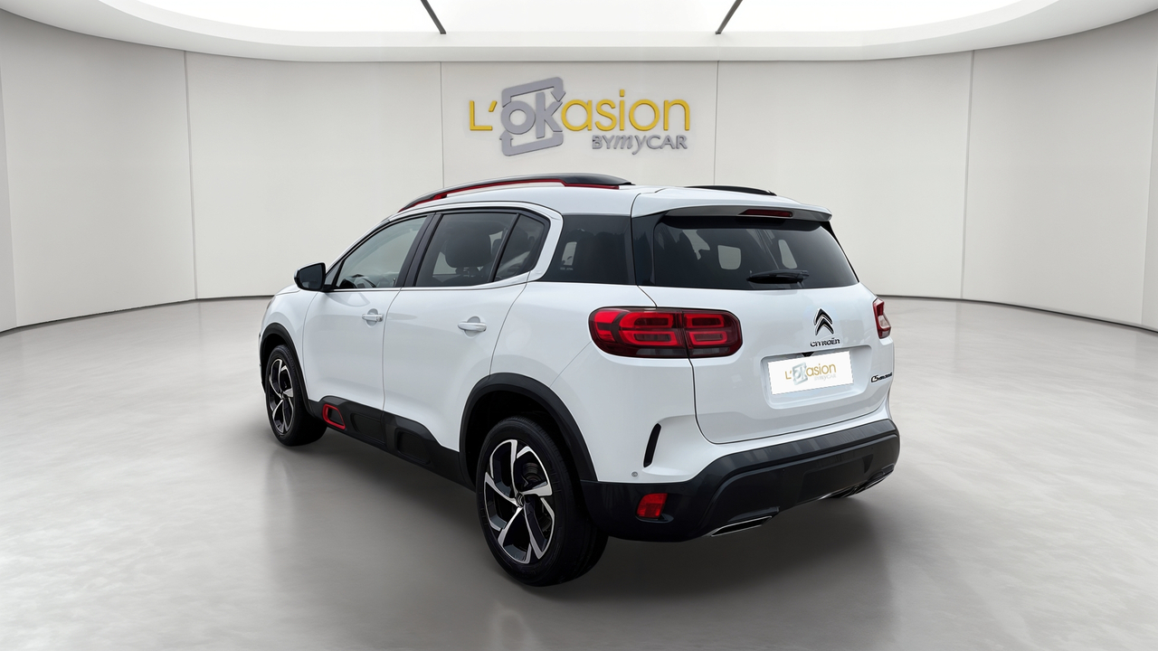 Citroen C5 Aircross PureTech 130 S&amp;S BVM6 — photo 3
