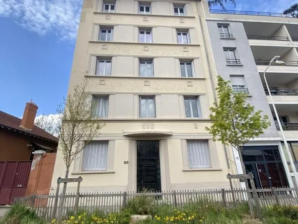 Appartement 1 pièce 36 m²