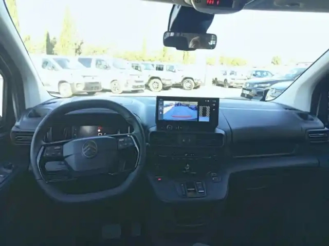 Citroën Berlingo taille m 1.5 bluehdi 130ch s&amp;s max eat8 5 places — photo 9