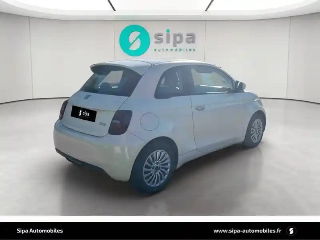 Fiat 500 e 95 ch — photo 5