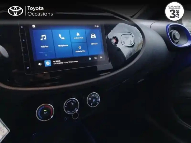 Toyota Aygo X 1.0 vvt-i 72ch design my23 — photo 30
