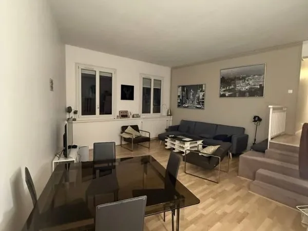 Loue chambre en colocation